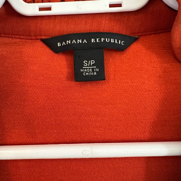 Banana Republic wrap dress Size S/P - Picture 4 of 4